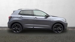 2025 (25) VOLKSWAGEN T-CROSS 1.0 TSI Black Edition 5dr 4824808