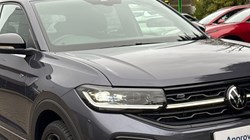2025 (25) VOLKSWAGEN T-CROSS 1.0 TSI Black Edition 5dr 4824840