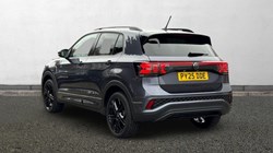 2025 (25) VOLKSWAGEN T-CROSS 1.0 TSI Black Edition 5dr 4824805