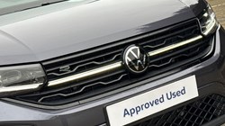 2025 (25) VOLKSWAGEN T-CROSS 1.0 TSI Black Edition 5dr 4824841