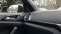 2025 (25) VOLKSWAGEN T-CROSS 1.0 TSI Black Edition 5dr 4824832