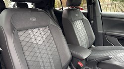 2025 (25) VOLKSWAGEN T-CROSS 1.0 TSI Black Edition 5dr 4824819