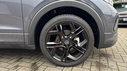2025 (25) VOLKSWAGEN T-CROSS 1.0 TSI Black Edition 5dr 4824811