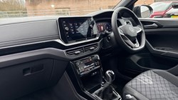 2025 (25) VOLKSWAGEN T-CROSS 1.0 TSI Black Edition 5dr 4824836