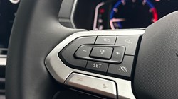 2025 (25) VOLKSWAGEN T-CROSS 1.0 TSI Black Edition 5dr 4824821