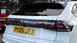 2025 (25) VOLKSWAGEN TAIGO 1.5 TSI 150 Black Edition 5dr DSG 4824925