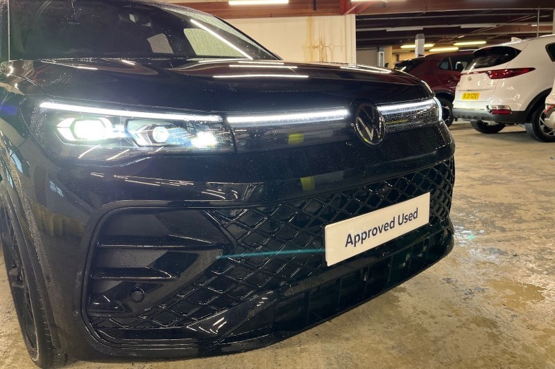2025 (25) VOLKSWAGEN TIGUAN 2.0 TDI R-Line 5dr DSG 4885244