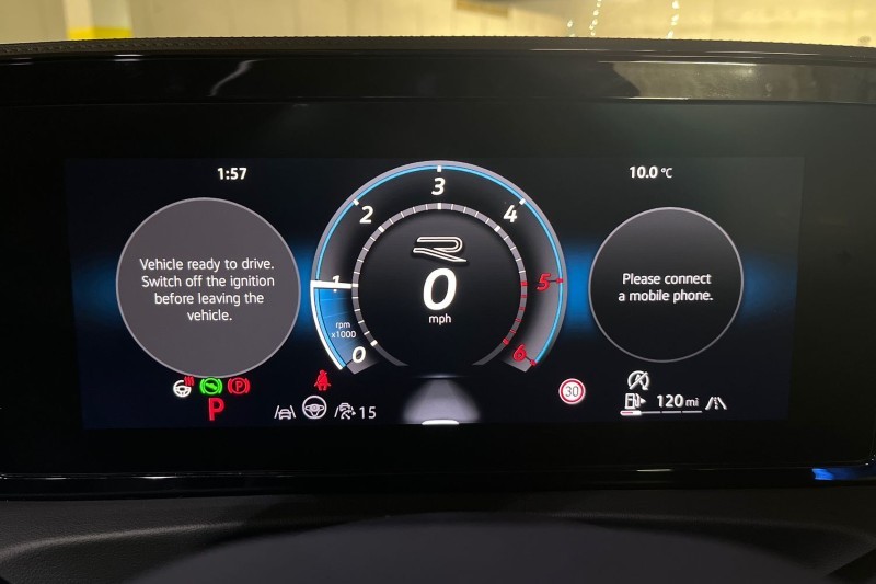 2025 (25) VOLKSWAGEN TIGUAN 2.0 TDI R-Line 5dr DSG 4885226