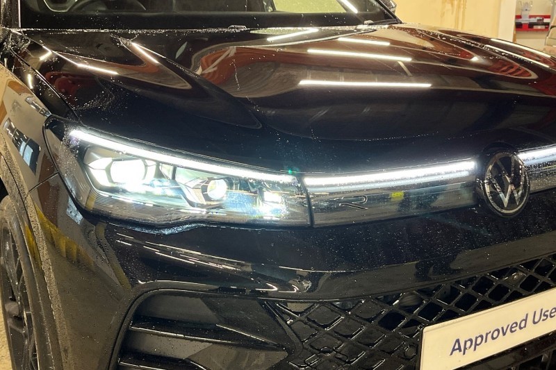 2025 (25) VOLKSWAGEN TIGUAN 2.0 TDI R-Line 5dr DSG 4885243