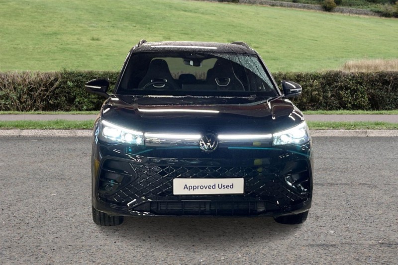 2025 (25) VOLKSWAGEN TIGUAN 2.0 TDI R-Line 5dr DSG 4885213