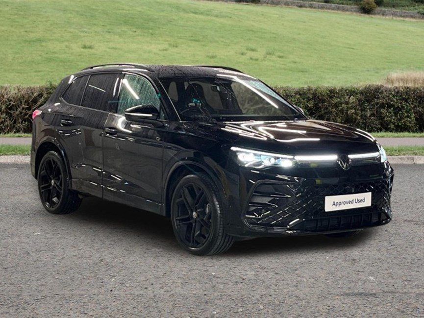 2025 (25) VOLKSWAGEN TIGUAN 2.0 TDI R-Line 5dr DSG