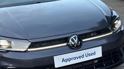 2025 (25) VOLKSWAGEN POLO 1.0 TSI 115 R-Line 5dr DSG 4824881