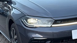 2025 (25) VOLKSWAGEN POLO 1.0 TSI 115 R-Line 5dr DSG 4824880