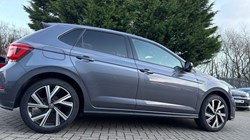 2025 (25) VOLKSWAGEN POLO 1.0 TSI 115 R-Line 5dr DSG 4824879