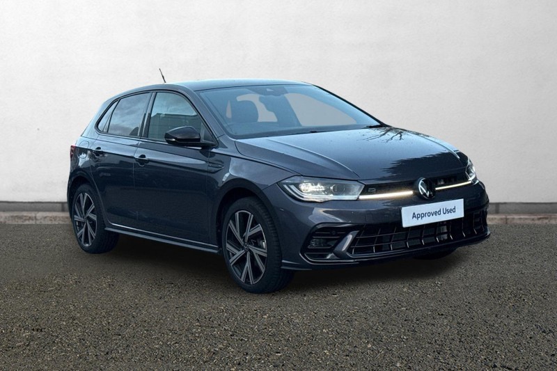2025 (25) VOLKSWAGEN POLO 1.0 TSI 115 R-Line 5dr DSG