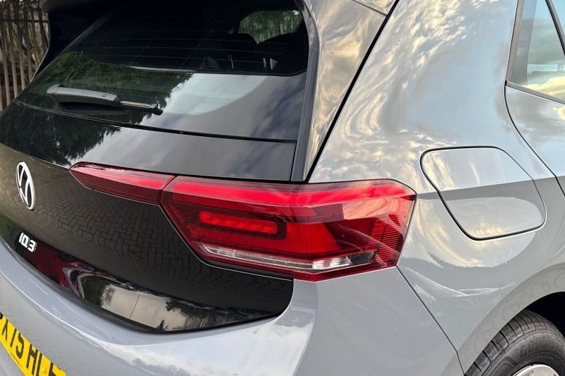 2025 (75) VOLKSWAGEN ID.3 125kW Essential Pure 52kWh 5dr Auto 4824963