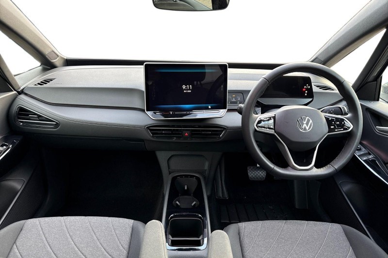 2025 (75) VOLKSWAGEN ID.3 125kW Essential Pure 52kWh 5dr Auto 4824937