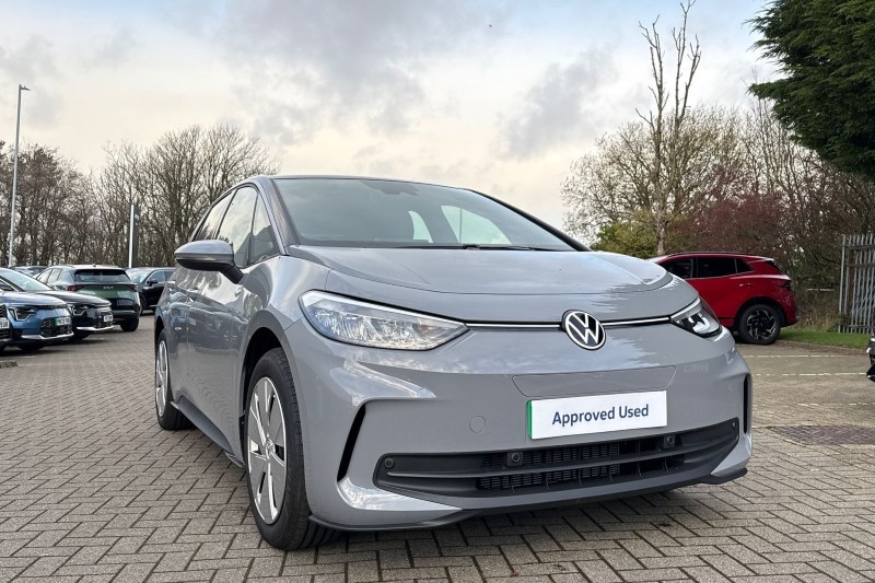 2025 (75) VOLKSWAGEN ID.3 125kW Essential Pure 52kWh 5dr Auto 4824962