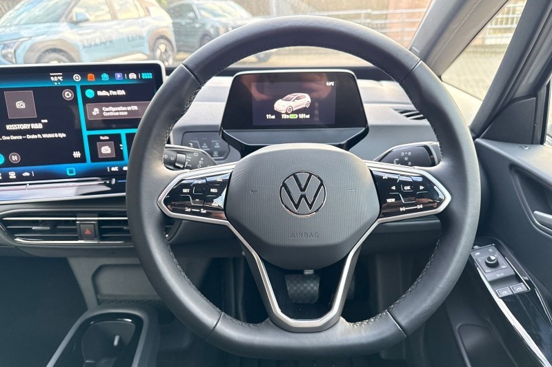 2025 (75) VOLKSWAGEN ID.3 125kW Essential Pure 52kWh 5dr Auto 4824945
