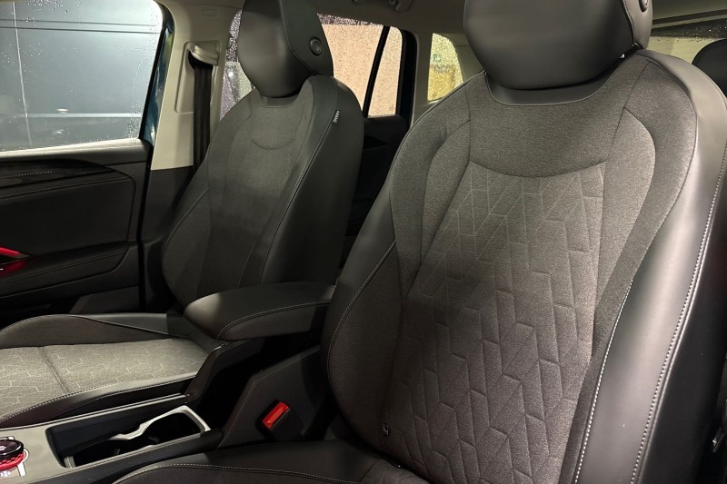 2025 (25) VOLKSWAGEN TIGUAN 1.5 eTSI 150 Match 5dr DSG 4842024