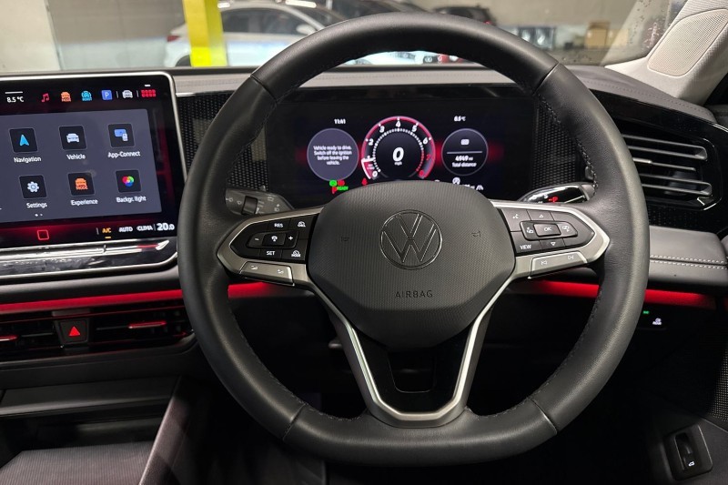 2025 (25) VOLKSWAGEN TIGUAN 1.5 eTSI 150 Match 5dr DSG 4842014