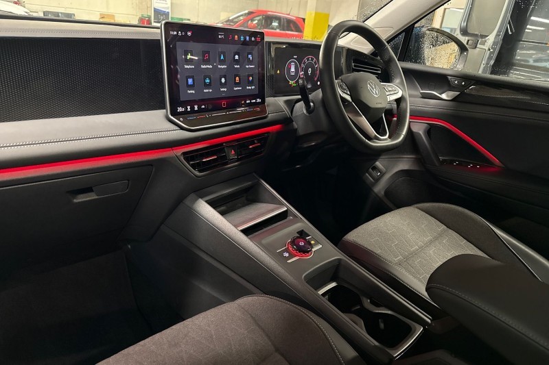 2025 (25) VOLKSWAGEN TIGUAN 1.5 eTSI 150 Match 5dr DSG 4842025