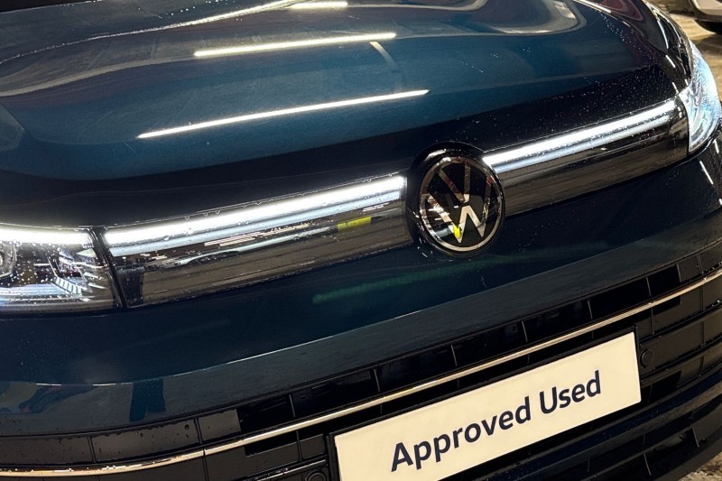 2025 (25) VOLKSWAGEN TIGUAN 1.5 eTSI 150 Match 5dr DSG 4842029