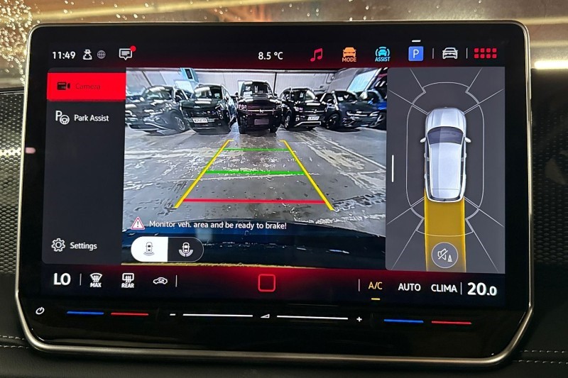 2025 (25) VOLKSWAGEN TIGUAN 1.5 eTSI 150 Match 5dr DSG 4842034