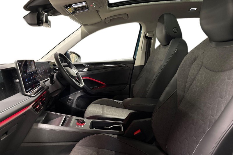 2025 (25) VOLKSWAGEN TIGUAN 1.5 eTSI 150 Match 5dr DSG 4841999