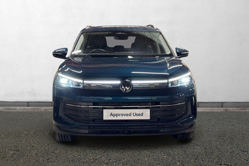 2025 (25) VOLKSWAGEN TIGUAN 1.5 eTSI 150 Match 5dr DSG 4842003