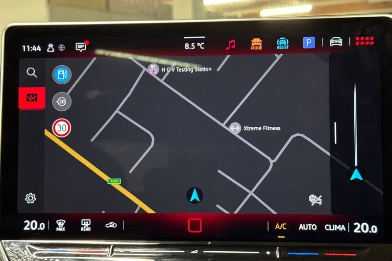 2025 (25) VOLKSWAGEN TIGUAN 1.5 eTSI 150 Match 5dr DSG 4842019