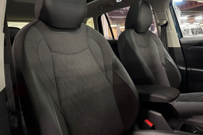 2025 (25) VOLKSWAGEN TIGUAN 1.5 eTSI 150 Match 5dr DSG 4842013