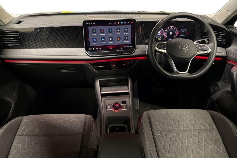 2025 (25) VOLKSWAGEN TIGUAN 1.5 eTSI 150 Match 5dr DSG 4842005