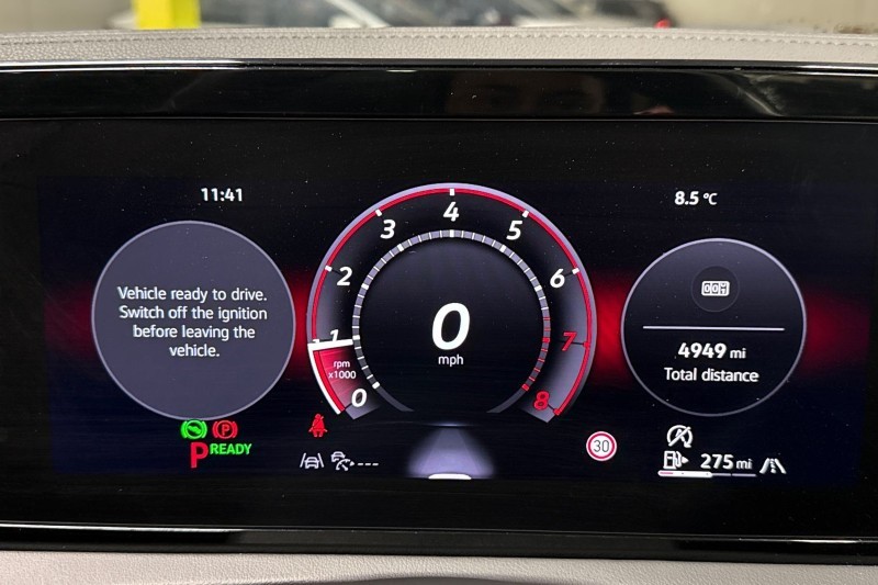 2025 (25) VOLKSWAGEN TIGUAN 1.5 eTSI 150 Match 5dr DSG 4842017