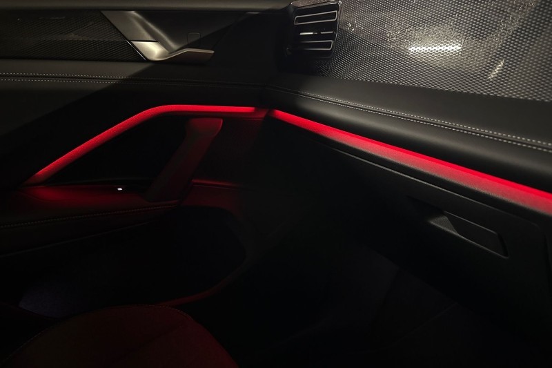 2025 (25) VOLKSWAGEN TIGUAN 1.5 eTSI 150 Match 5dr DSG 4842036