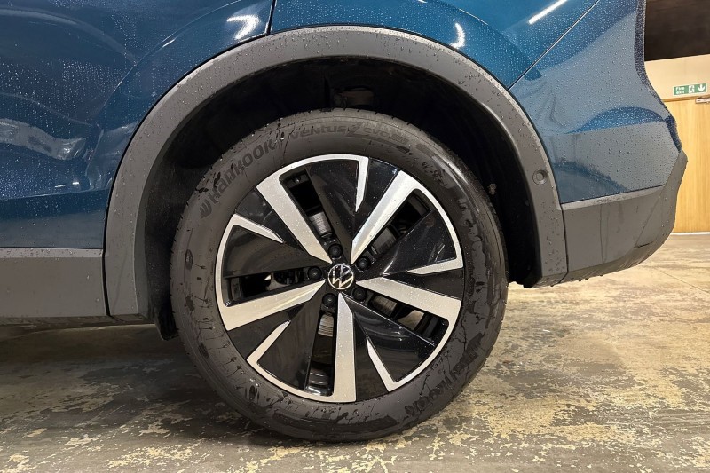 2025 (25) VOLKSWAGEN TIGUAN 1.5 eTSI 150 Match 5dr DSG 4842004