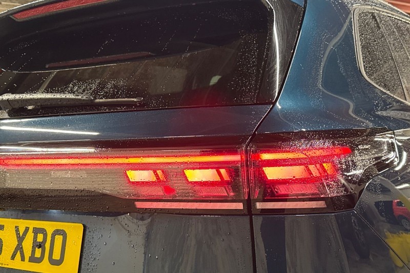 2025 (25) VOLKSWAGEN TIGUAN 1.5 eTSI 150 Match 5dr DSG 4842030