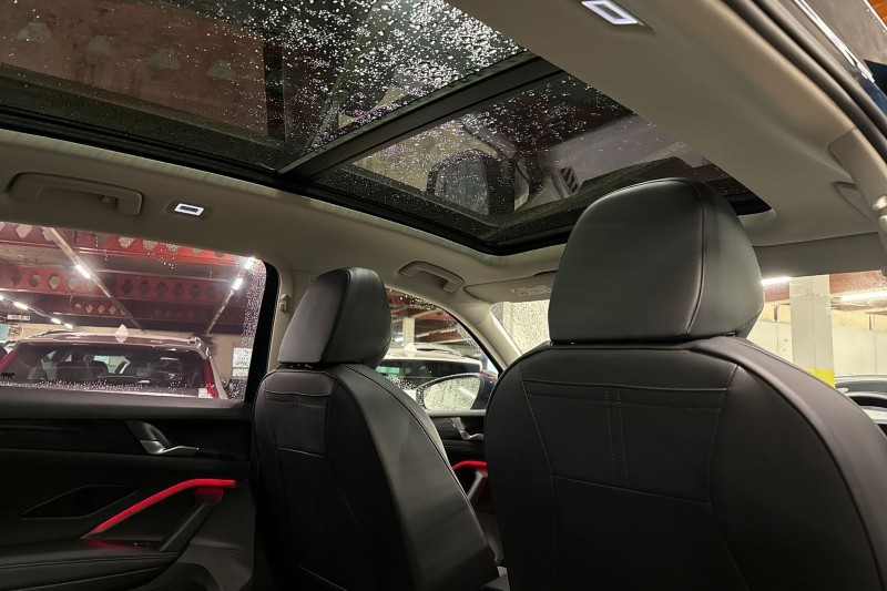 2025 (25) VOLKSWAGEN TIGUAN 1.5 eTSI 150 Match 5dr DSG 4842006