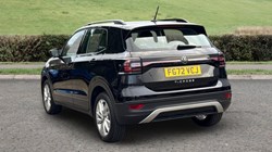 2022 (72) VOLKSWAGEN T-CROSS 1.0 TSI 110 SE 5dr 4863171