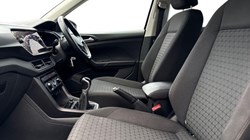2022 (72) VOLKSWAGEN T-CROSS 1.0 TSI 110 SE 5dr 4863172