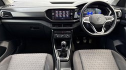 2022 (72) VOLKSWAGEN T-CROSS 1.0 TSI 110 SE 5dr 4863178