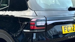 2022 (72) VOLKSWAGEN T-CROSS 1.0 TSI 110 SE 5dr 4863203