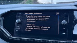 2022 (72) VOLKSWAGEN T-CROSS 1.0 TSI 110 SE 5dr 4863192