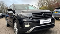 2022 (72) VOLKSWAGEN T-CROSS 1.0 TSI 110 SE 5dr 4863202