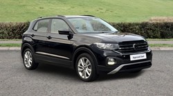 2022 (72) VOLKSWAGEN T-CROSS 1.0 TSI 110 SE 5dr 4863170