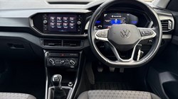 2022 (72) VOLKSWAGEN T-CROSS 1.0 TSI 110 SE 5dr 4863190