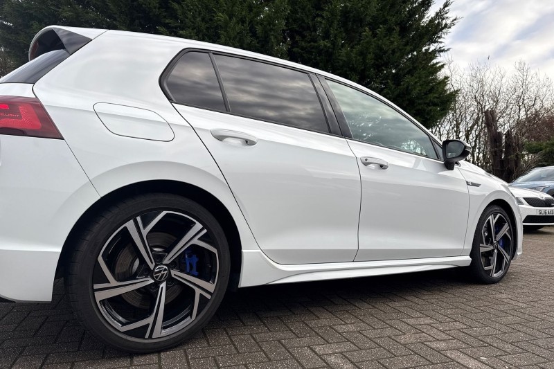 2023 (73) VOLKSWAGEN GOLF 2.0 TSI 320 R 4Motion 5dr DSG 4846009