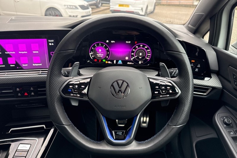 2023 (73) VOLKSWAGEN GOLF 2.0 TSI 320 R 4Motion 5dr DSG 4845993