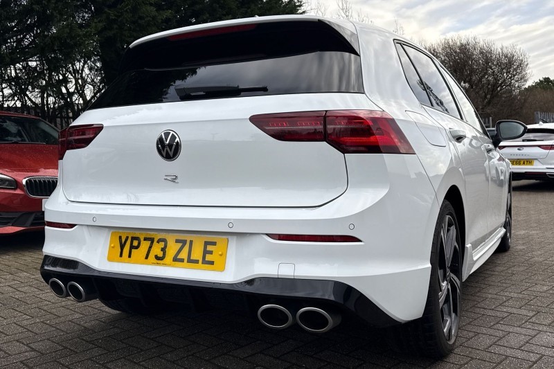 2023 (73) VOLKSWAGEN GOLF 2.0 TSI 320 R 4Motion 5dr DSG 4846014