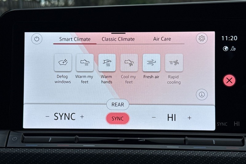 2023 (73) VOLKSWAGEN GOLF 2.0 TSI 320 R 4Motion 5dr DSG 4846000